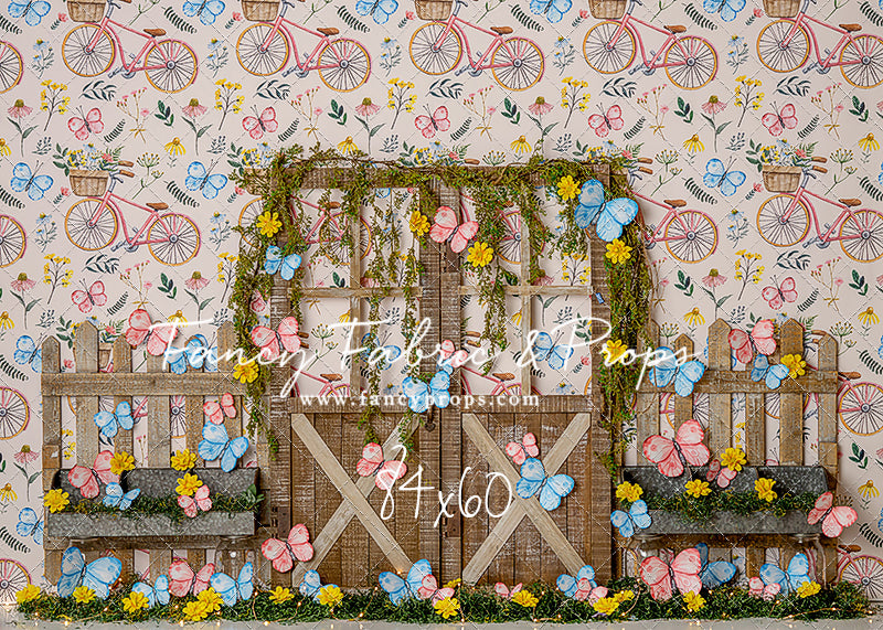 Butterflies & Bicycles