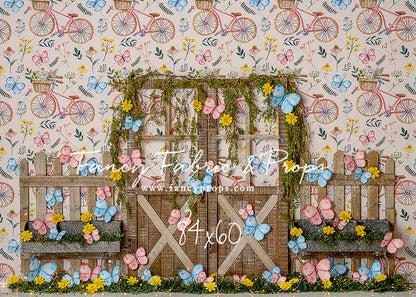 Butterflies & Bicycles