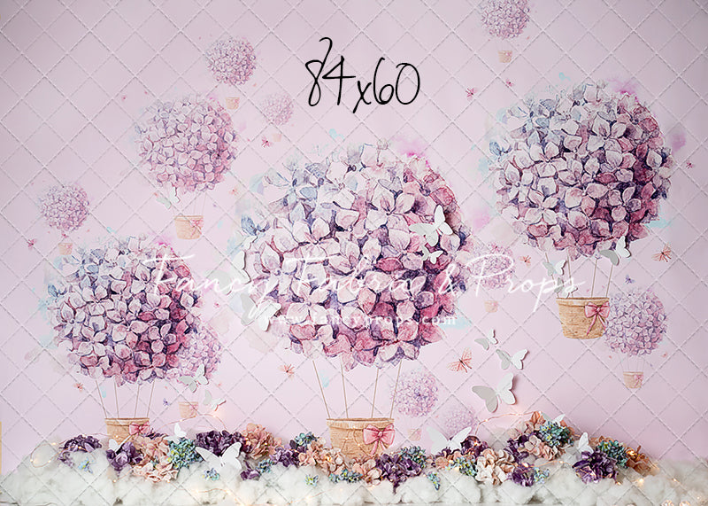 Butterfly Balloon Ride