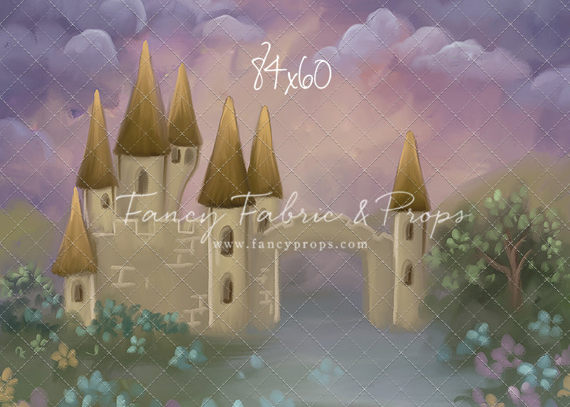 Castle Oasis - with Sweep Option