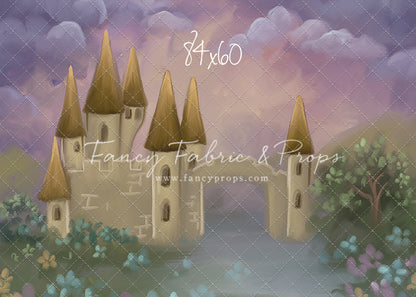 Castle Oasis - with Sweep Option