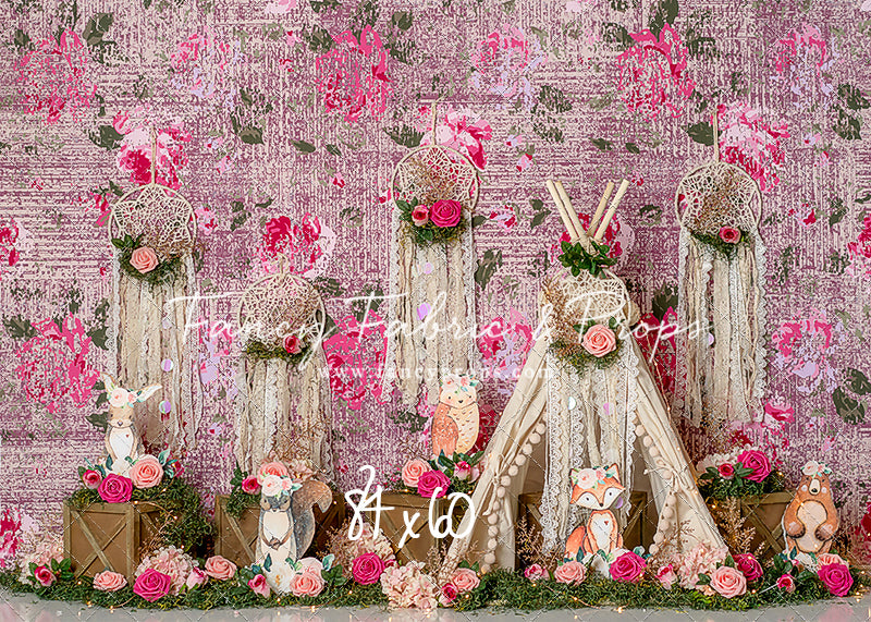 Catching Rosy Dreams