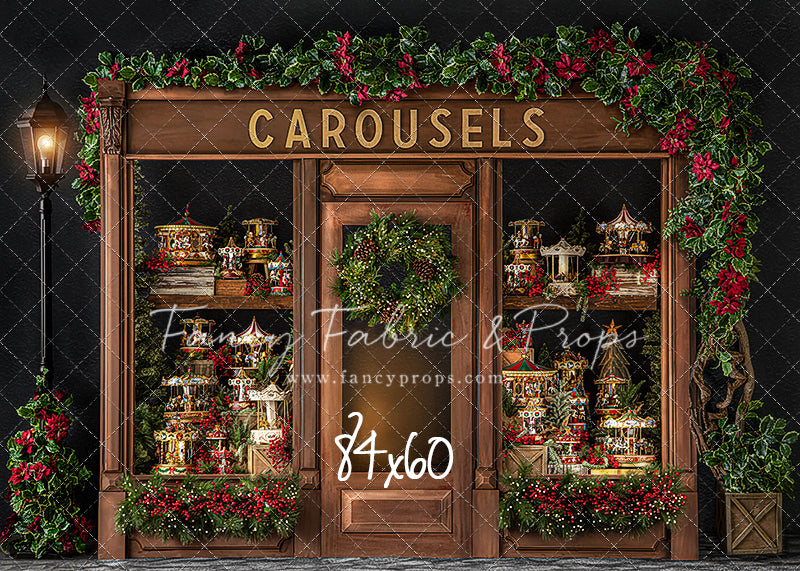 Christmas Carousel Collectors