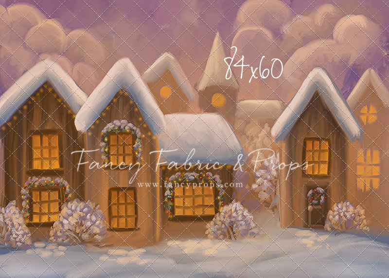 Christmas Eve Morning