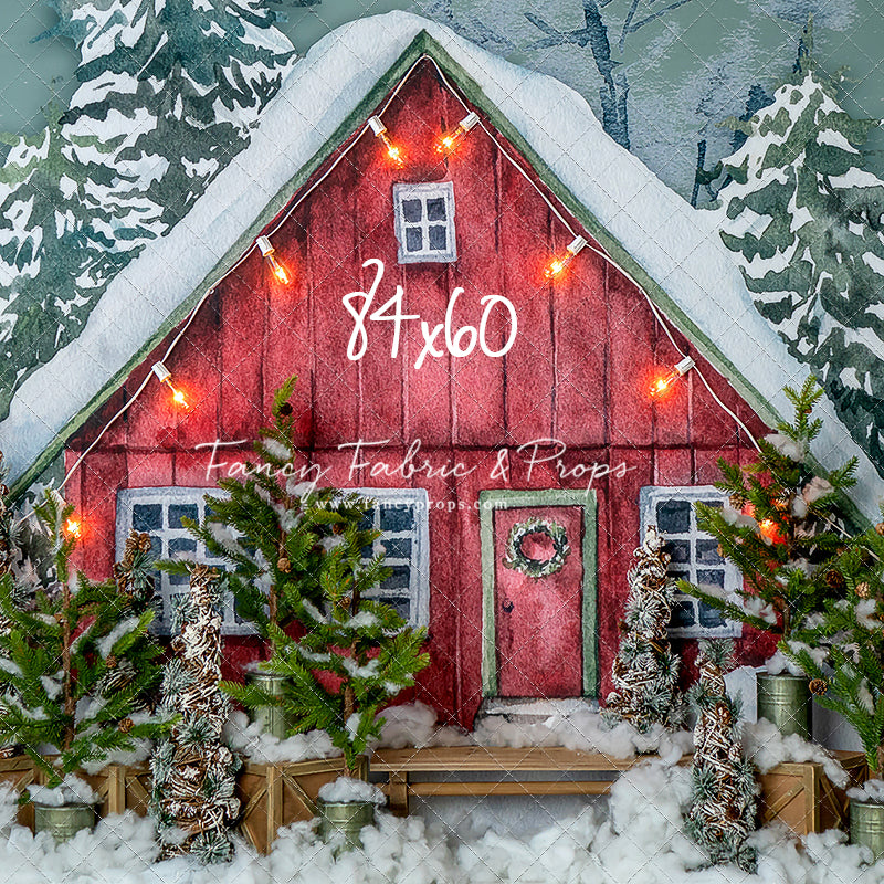 Christmas In The Stables