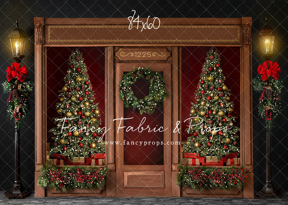 Christmas Tree Store