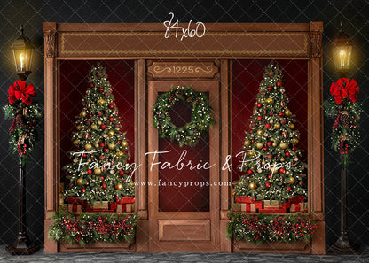 Christmas Tree Store