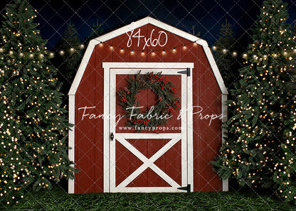 Christmas At The Barn Mini Room