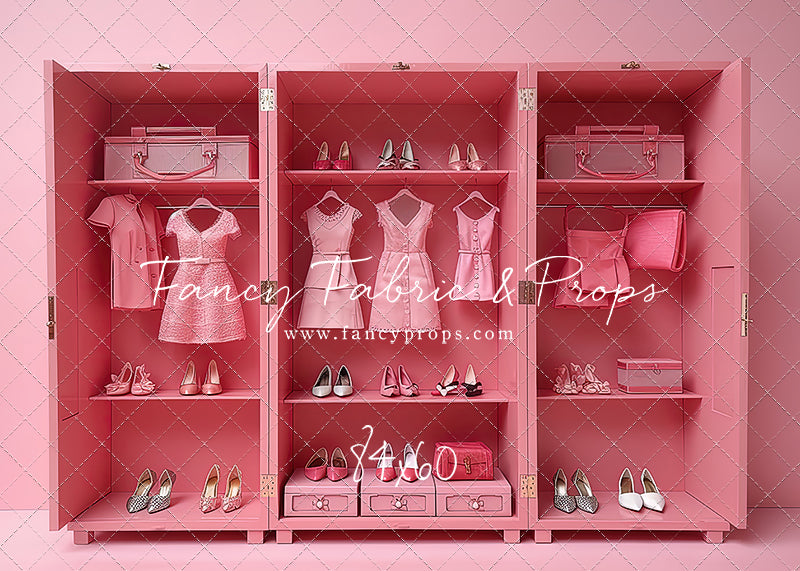 Closet Couture - With Sweep Option