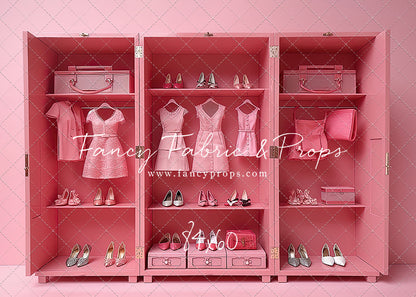 Closet Couture - With Sweep Option