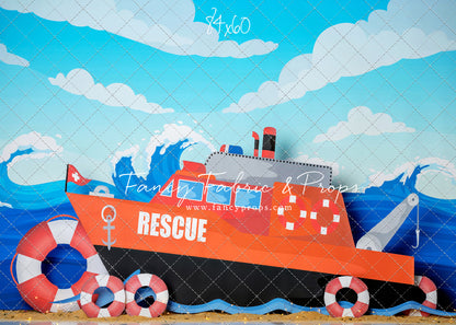 Coast Guard Rescue
