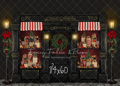 Cookie Corner Mini Room