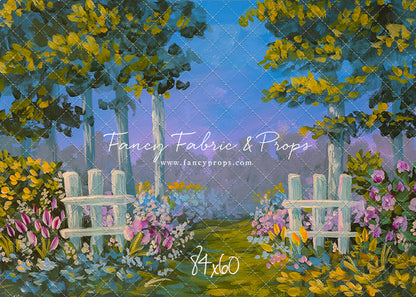 Delightful View - With Sweep Option