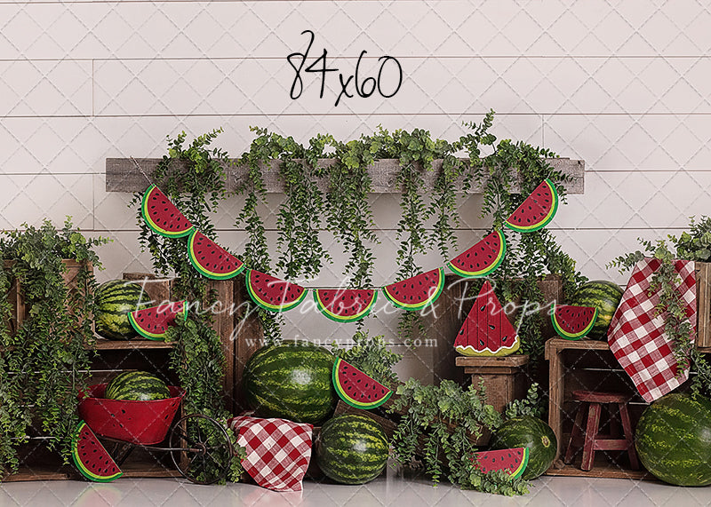 Do The Watermelon Crawl