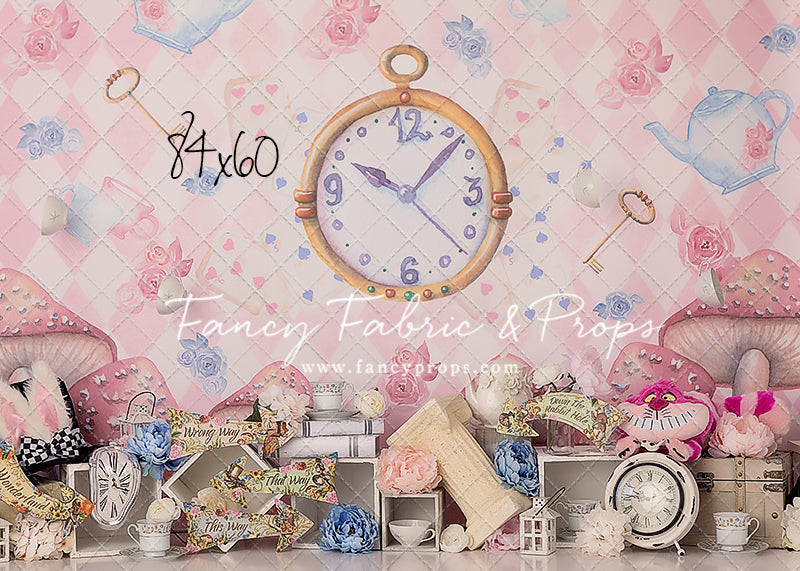 Down The Rabbit Hole