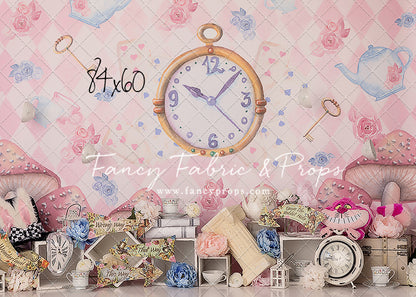 Down The Rabbit Hole