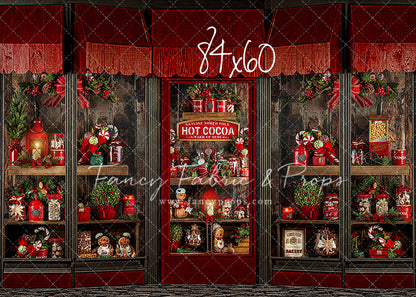 Downtown Window Shopping