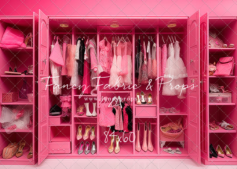 Dream Closet - With Sweep Option