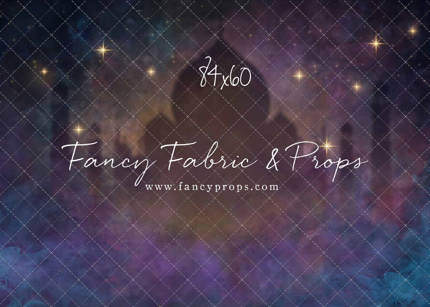 Dreamy Arabian Night