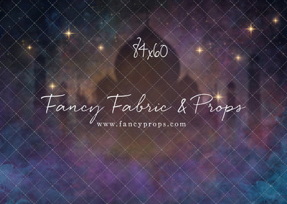 Dreamy Arabian Night