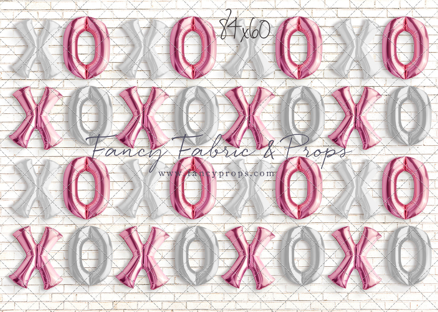 Elegant Hugs & Kisses