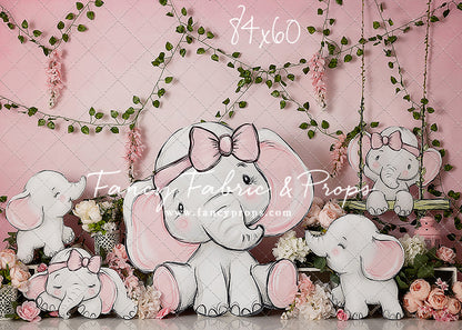 Ellie Elephant & Friends