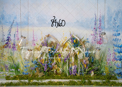 Enchanting Butterfly Garden