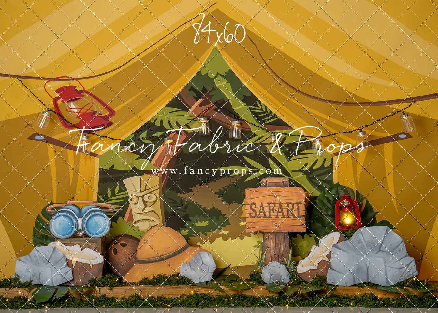 Exploring The Safari