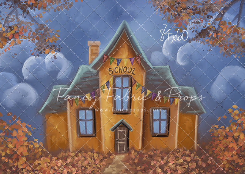 Fall Back Into School