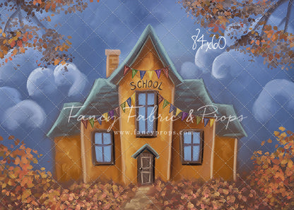 Fall Back Into School