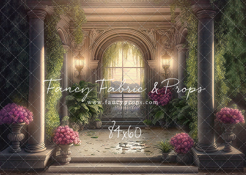 Fantasy Terrace - With Sweep Option