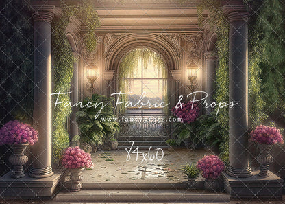 Fantasy Terrace - With Sweep Option