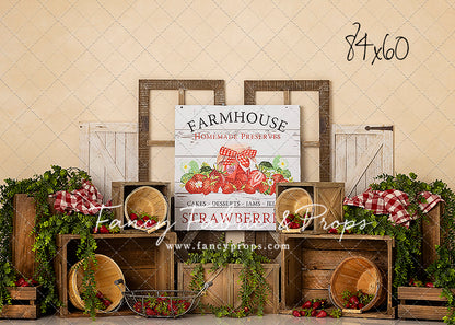 Farmhouse Berry Pickin'