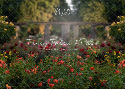 Flowers Under The Bridge