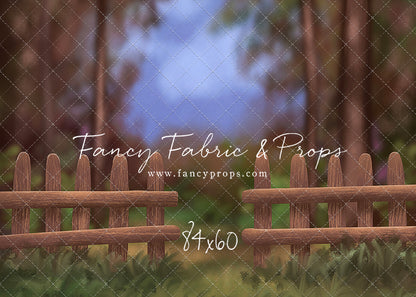 Forest Trail - With Sweep Option