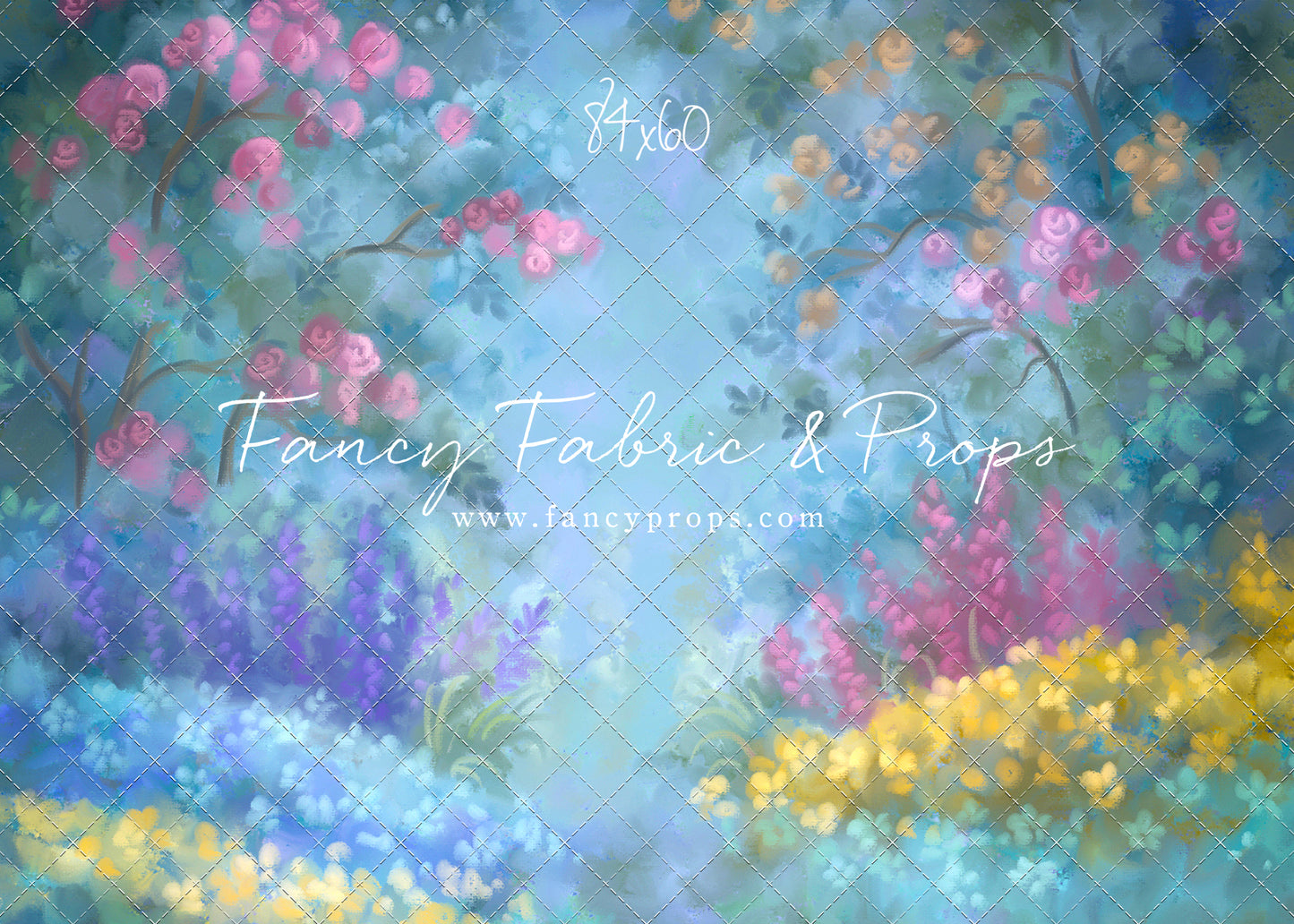 Forget Me Not Pathway - With Sweep Option