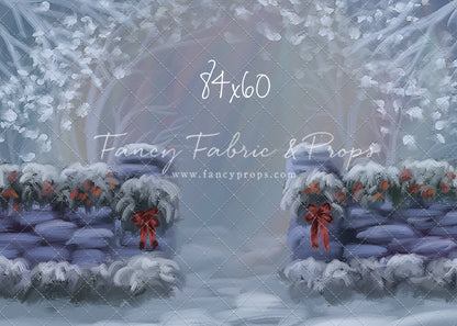 Frostine Winter - with Sweep Option