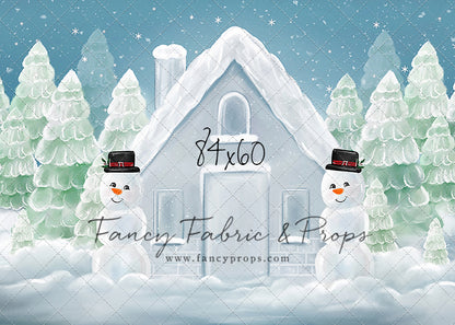 Frosty Family Cottage