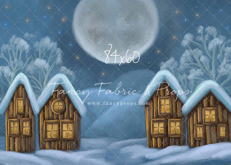 Frosty Lodge Village