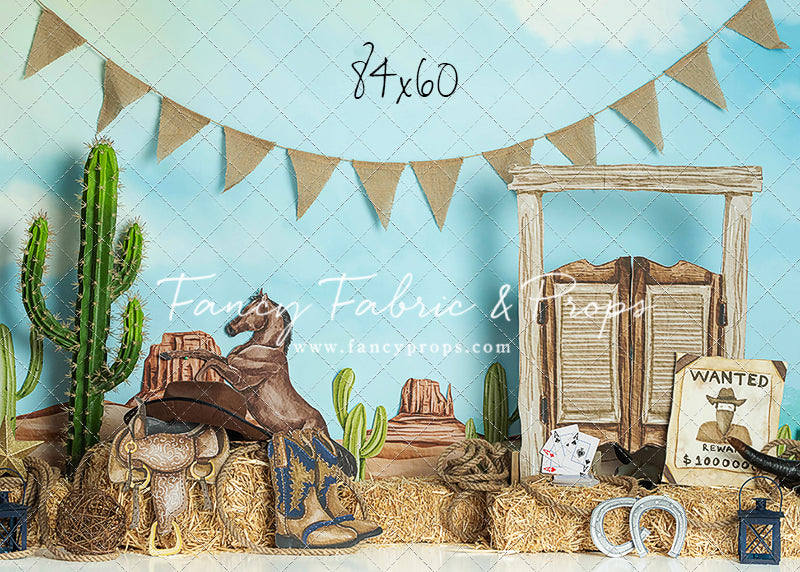 Get Along Lil Cowboy