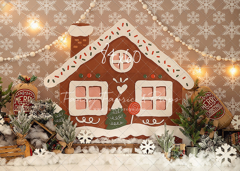Gingerbread Lane