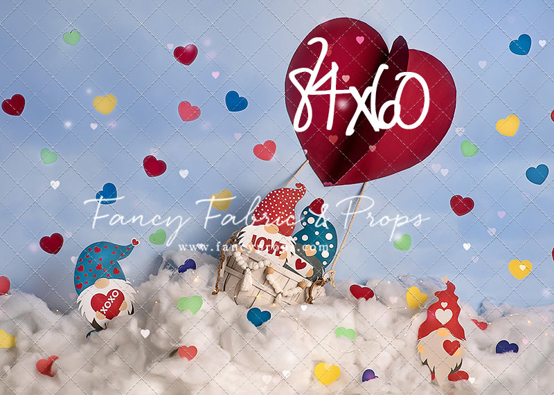 Gnome One Loves You Like Me