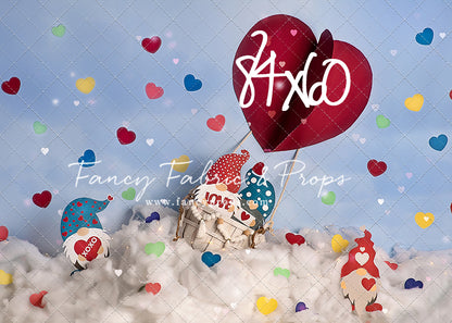 Gnome One Loves You Like Me