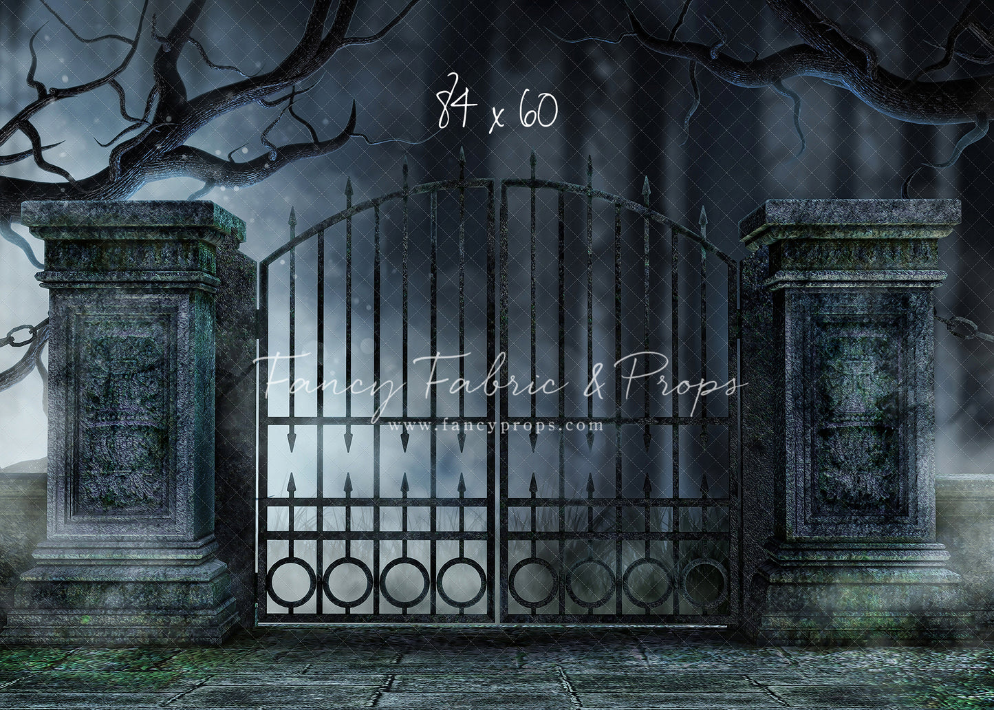 Haunted Gates