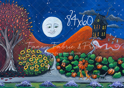 Haunted House On The Hill