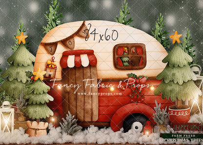 Holiday Camper