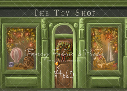 Holiday Toy Shop