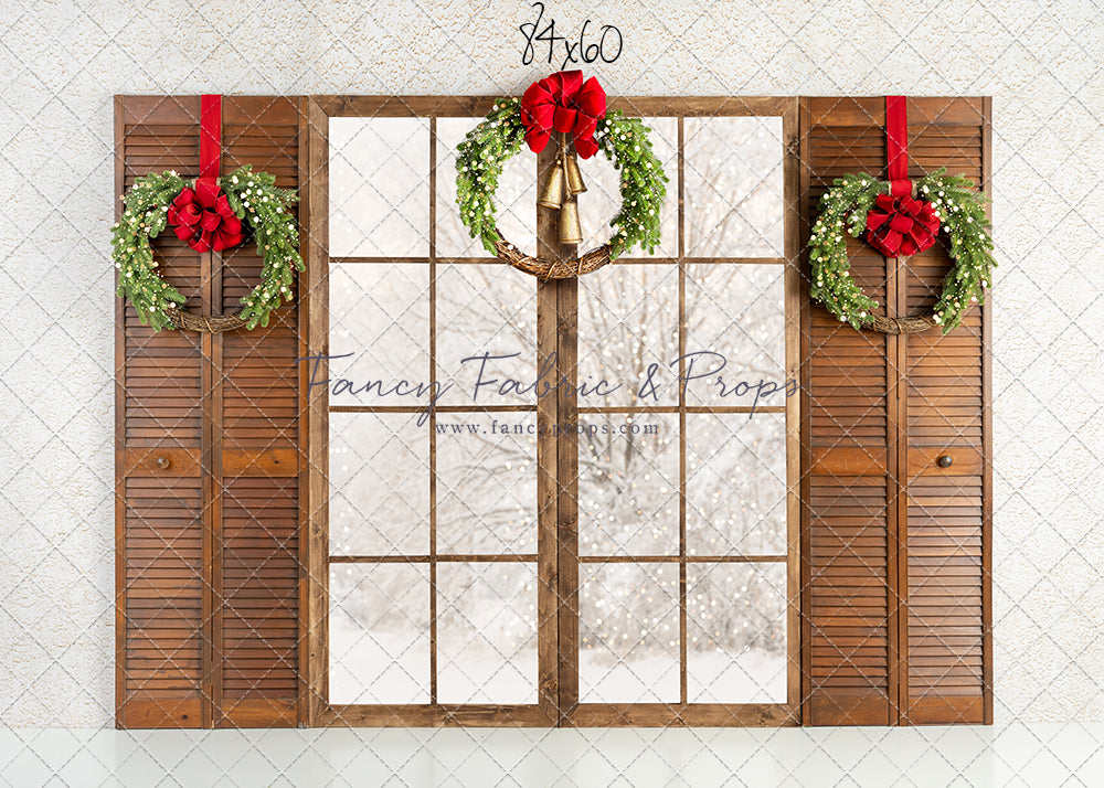 Holiday Wreaths View