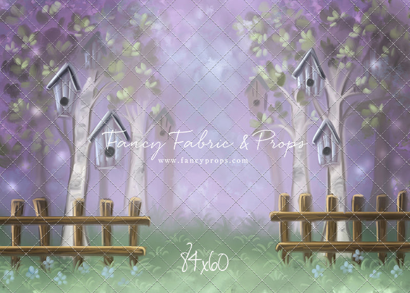 Home Tweet Home - With Sweep Option