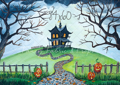 House On Spooky Hill